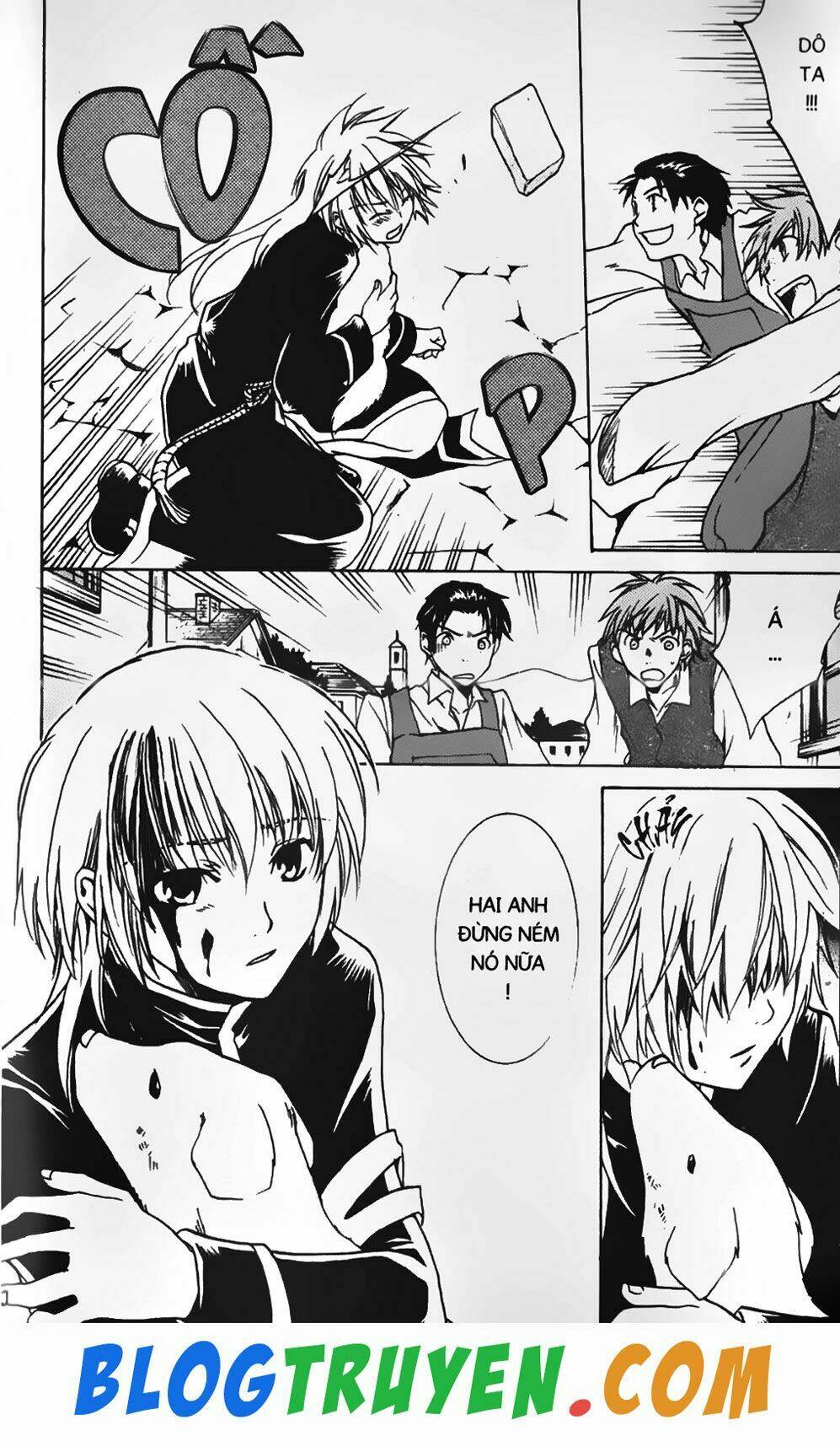 thần thoại minh vương chapter 1 19