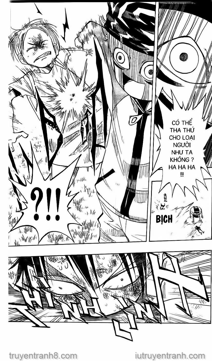 law of ueki chapter 38 10