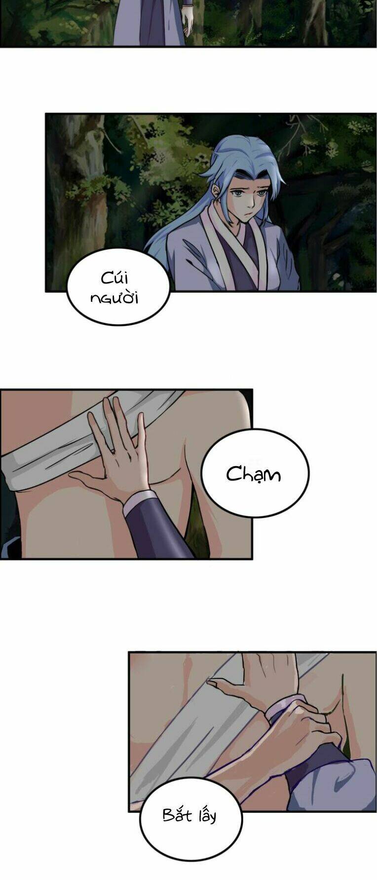 cực vũ huyền đế chapter 32 8