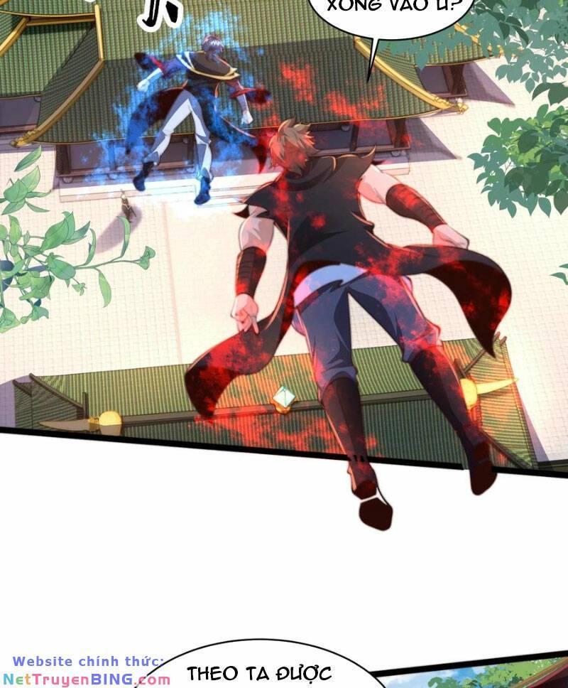 ta nuôi ma quỷ ở trấn ma ti chapter 273 23