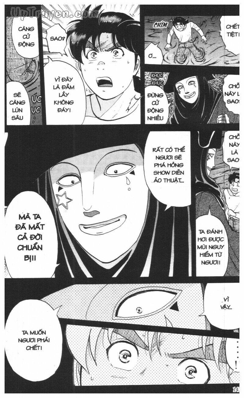 thám tử kindaichi (bản đẹp) chapter 15 139