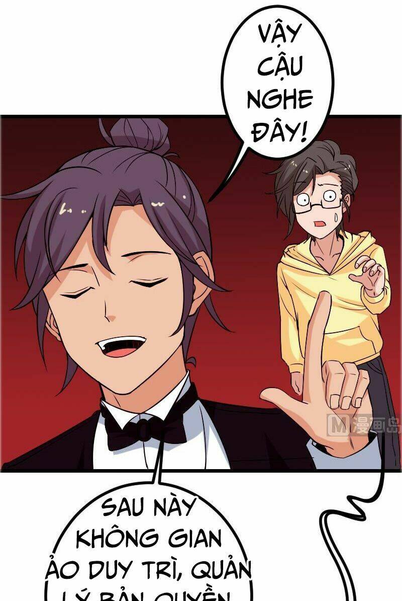 ngưu thư cung ứng thương chapter 83 4