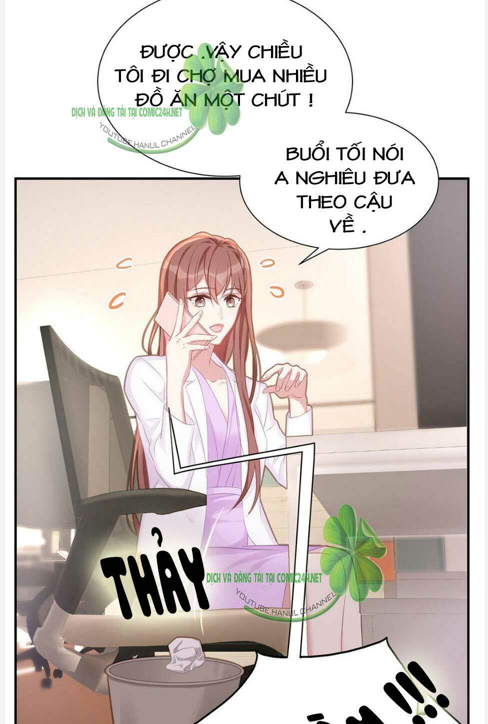 sủng em sủng tới tận cùng chapter 15 17