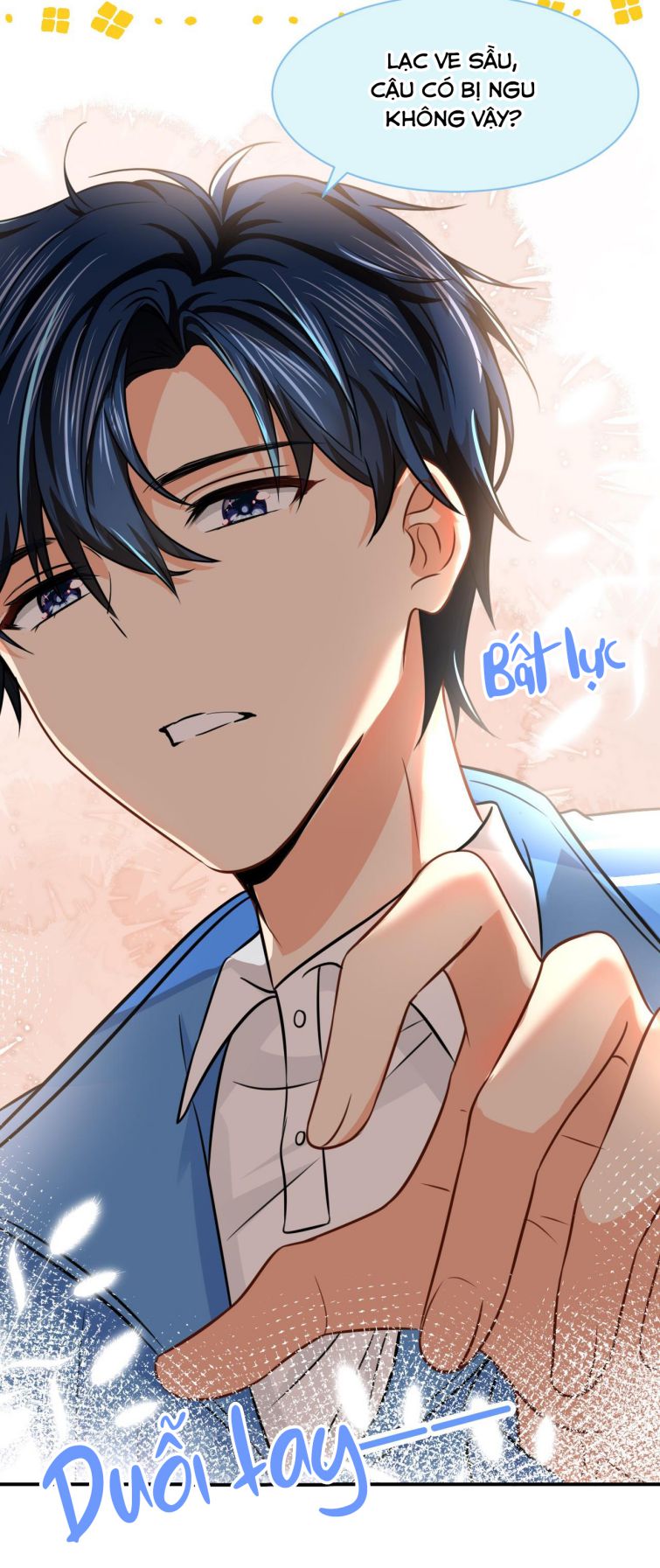 tín tức tố nói chúng ta không thể chapter 22 13