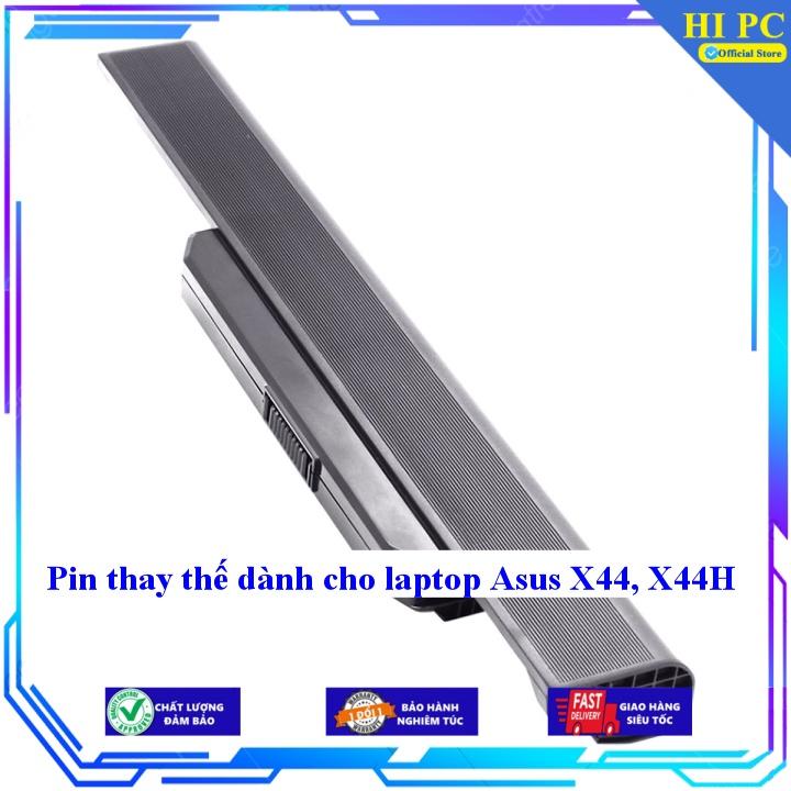 Pin thay thế dành cho laptop Asus X44 X44H - Hàng Nhập Khẩu