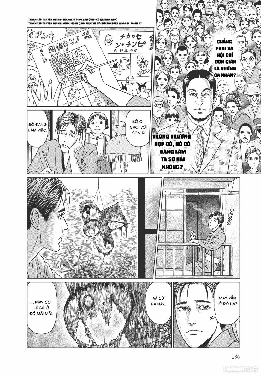 nhân gian thất cách chapter 9 18