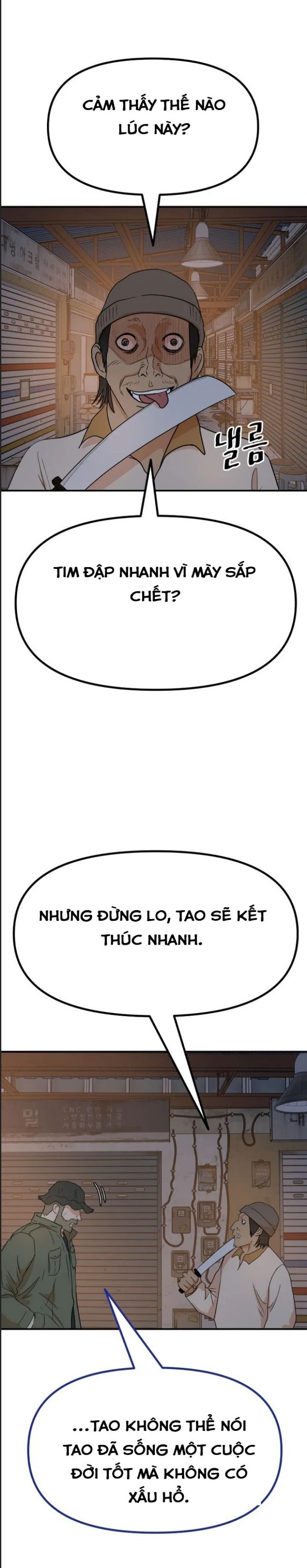 bạn trai võ sĩ chapter 126 16