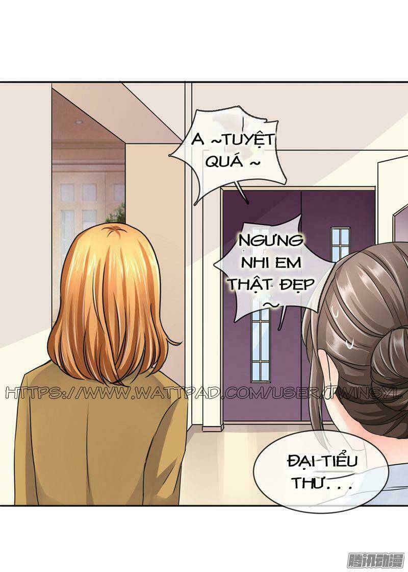 bá đạo trung khuyển tìm ái ký chapter 33 5