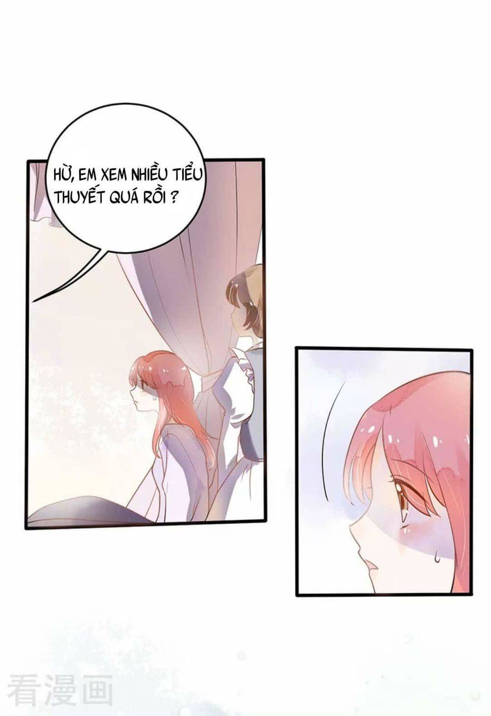 ác ma thiếu gia ở bên cạnh chapter 4 8