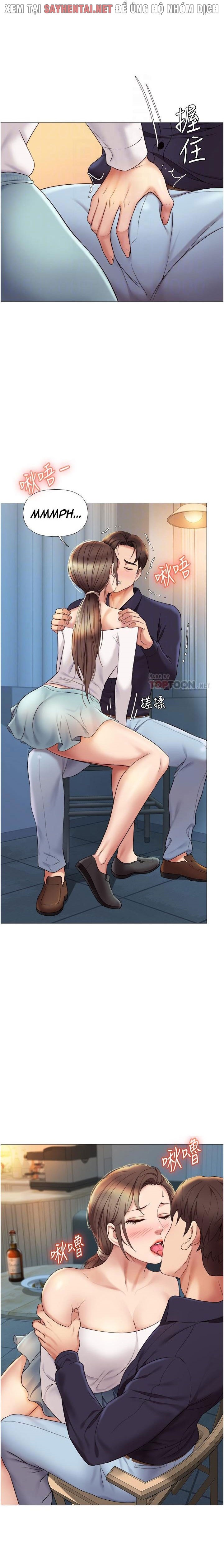 bạn của con gái chapter 13 4