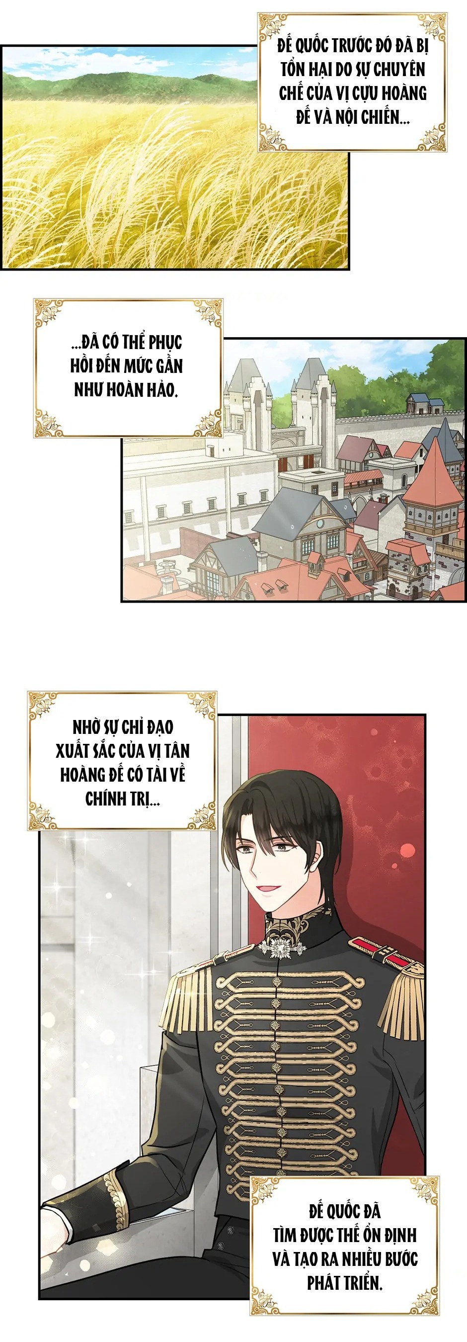 xin hãy bỏ mặc tôi chapter 121 4