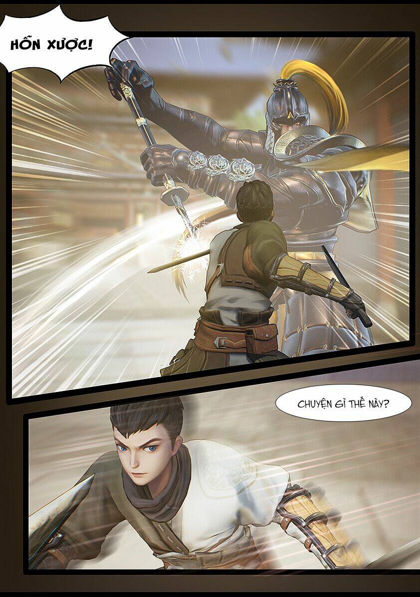 thủ mộ bút ký chapter 60 14