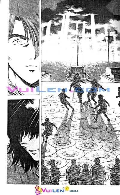 vũ điệu trên sân cỏ - fantasista chapter 24 12