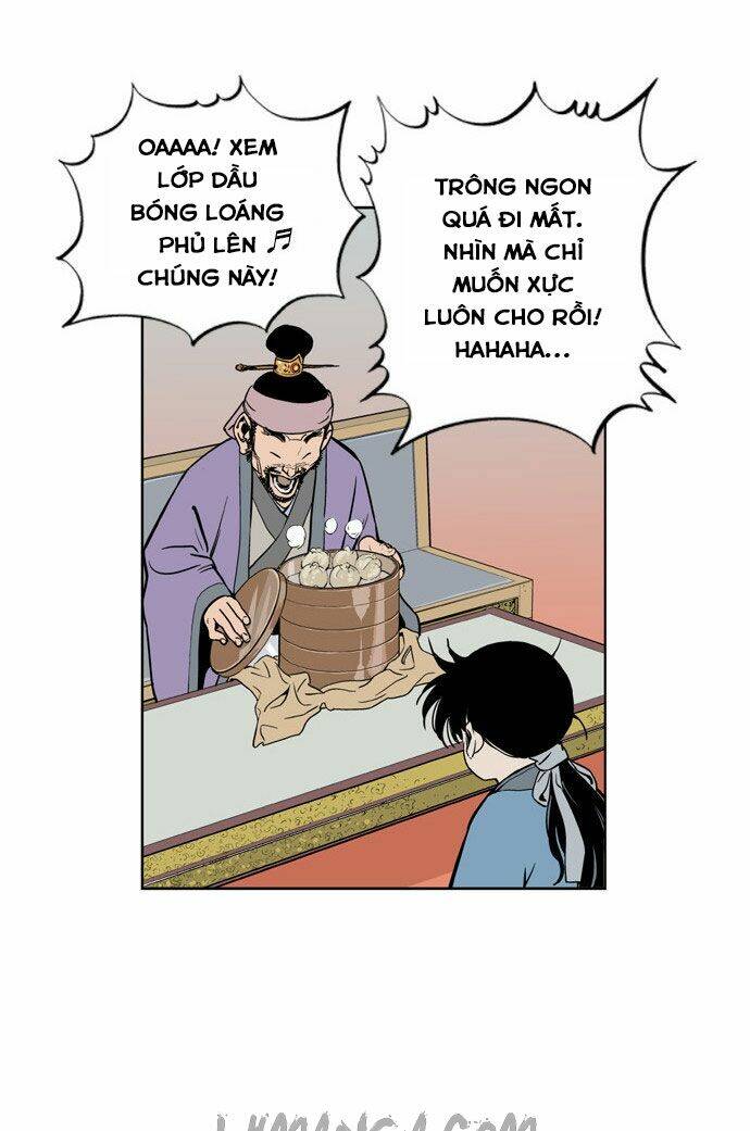 Gosu - Cao Thủ Chapter 5 - Trang 2