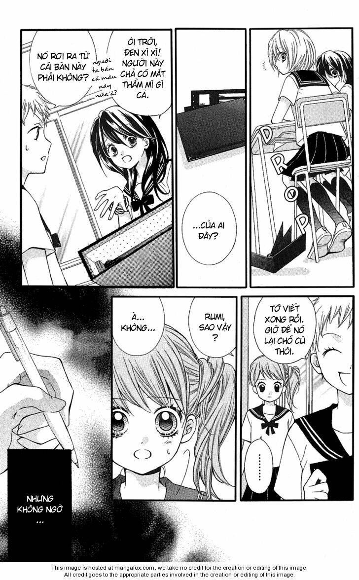 lớp học rùng rợn chapter 4 5