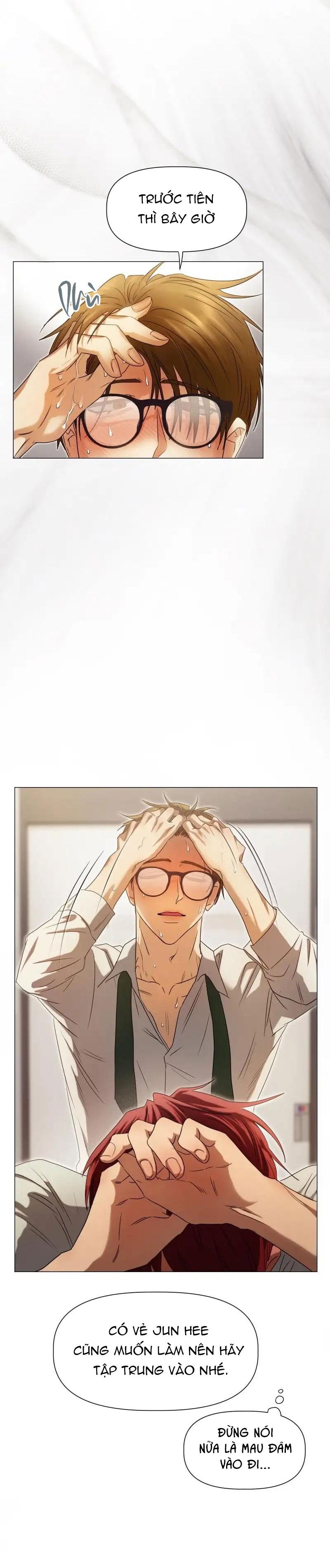 tế phẩm thần núi chapter 15 15