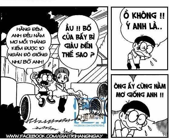 doraemon chế chapter 27 11