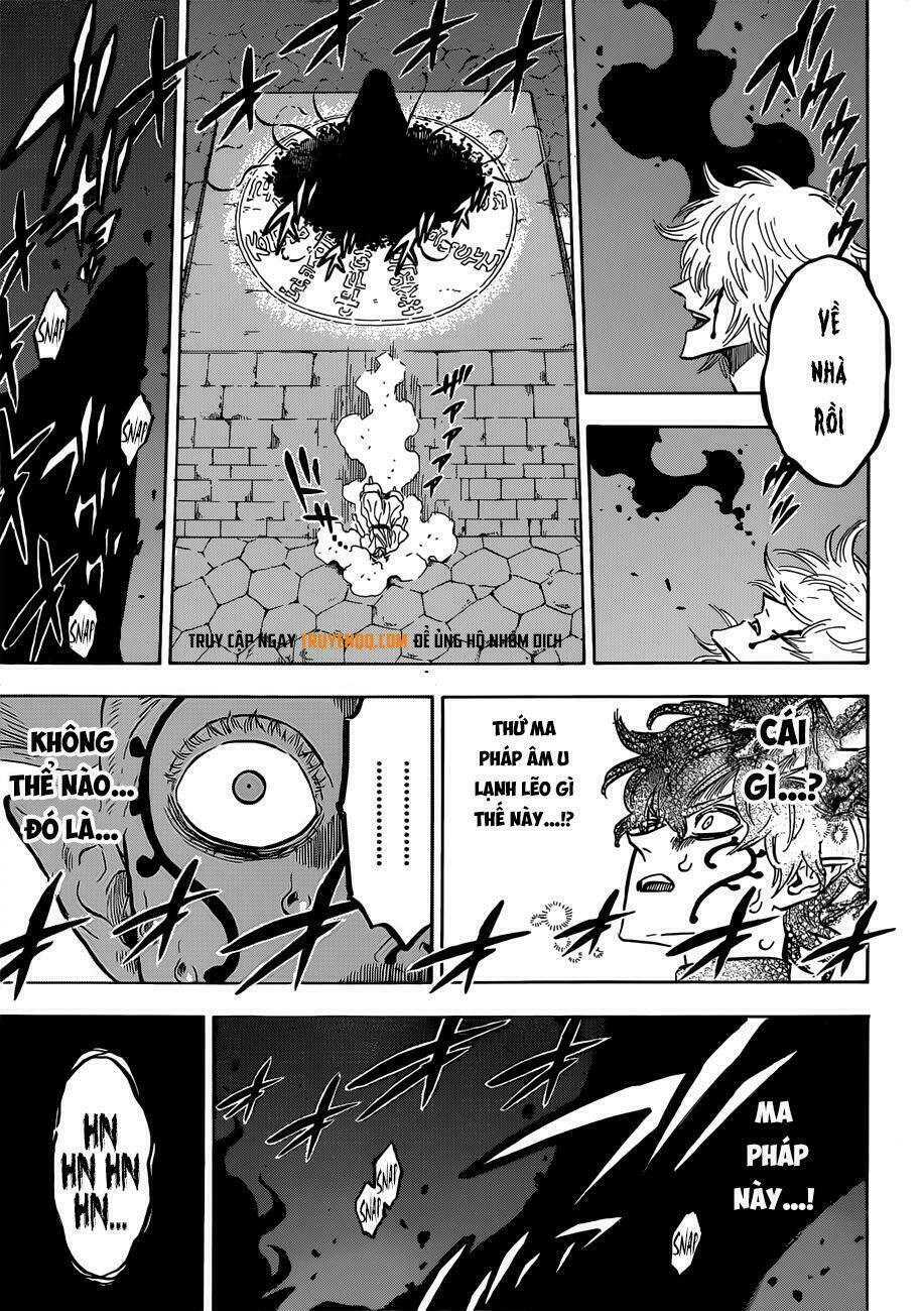 black clover - pháp sư không phép thuật chapter 196 6