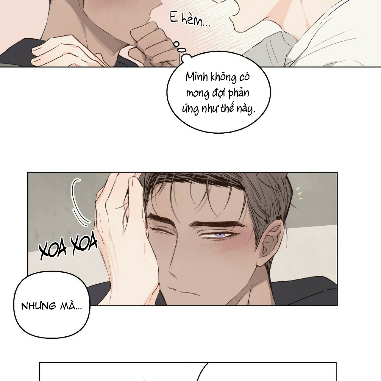 đừng đưa dây xích cho anh ấy chapter 5 34