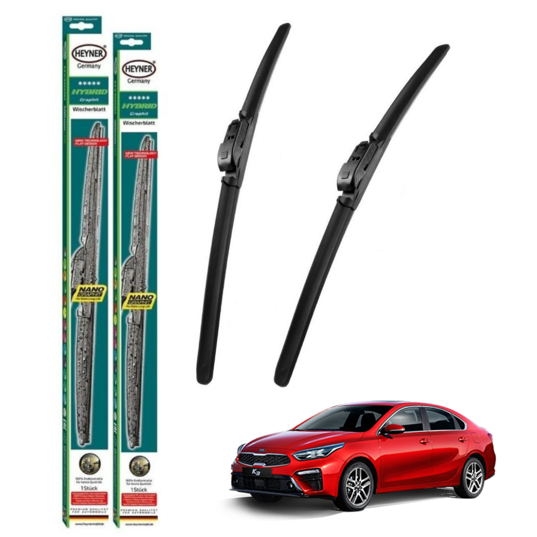 Gạt Mưa ô tô KIA K3 | Gạt mưa Heyner Hybrid