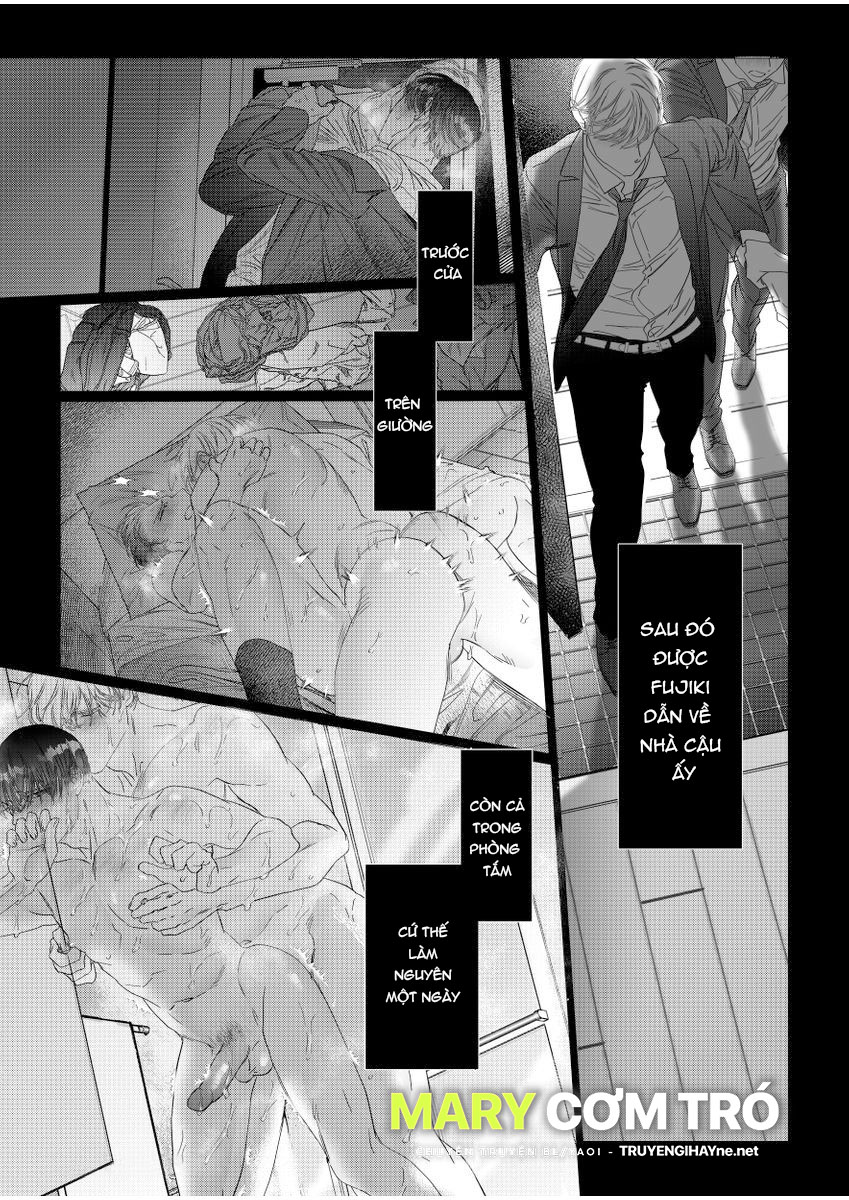 Chàng Trai Dâm Đãng Biết Yêu chapter 2.1 - Trang 6