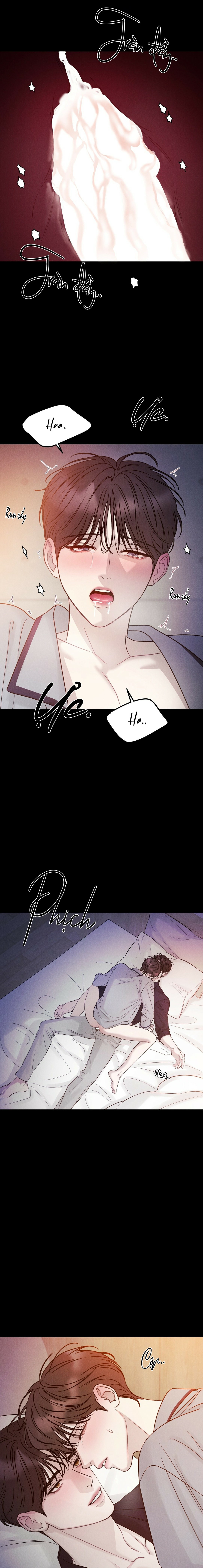 đặc ân (joo eun) chapter 28 14