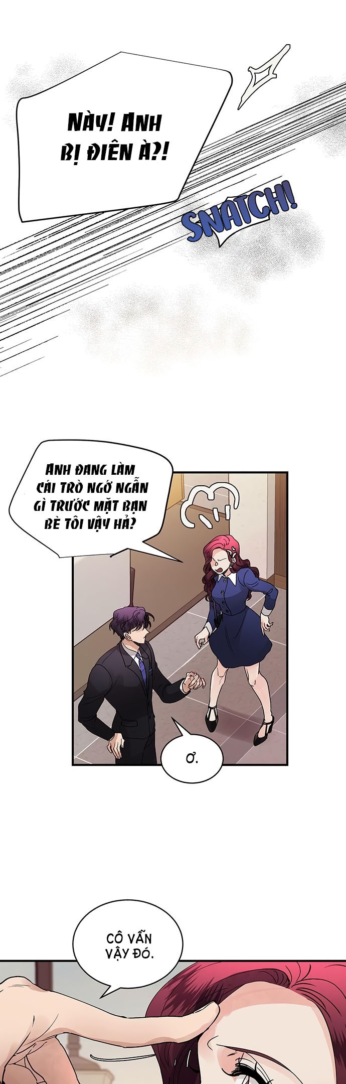 cặp đôi oan gia ngõ hẹp chapter 6 27