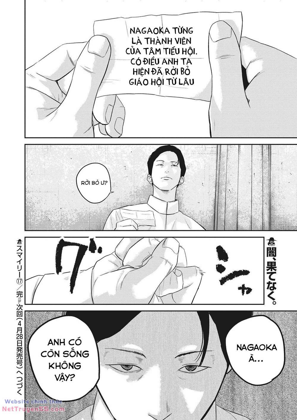 smiley - cười lên m chapter 17 20