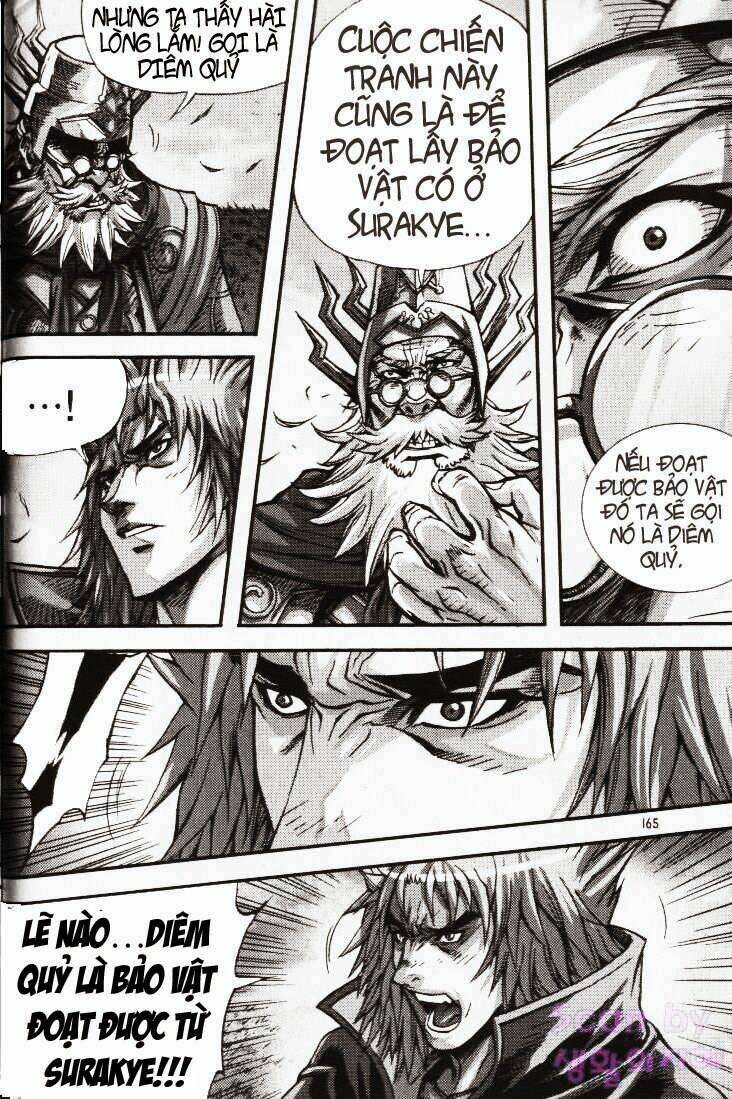 king of hell chapter 278 28