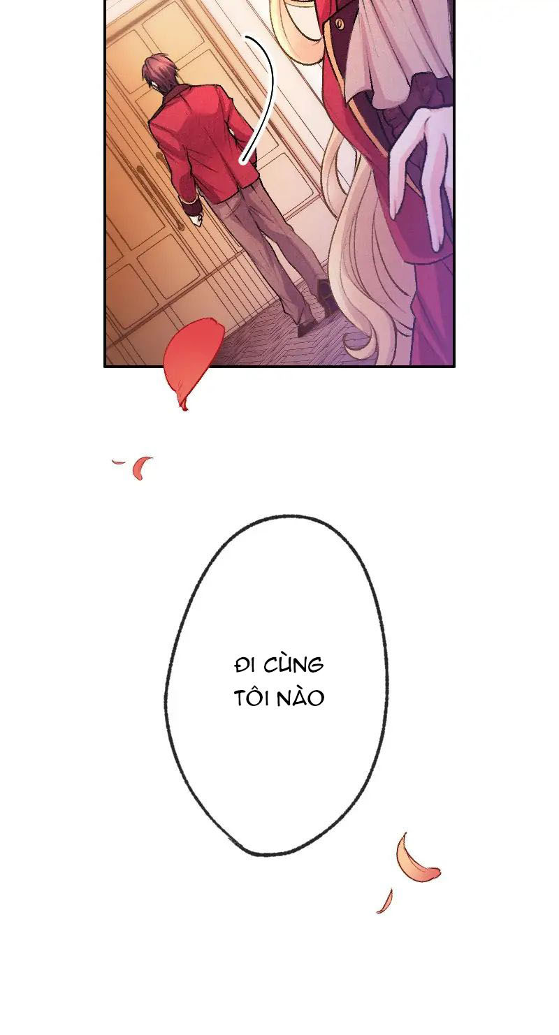 sức nóng của nữ phản diện được tái sinh chapter 4.2 19