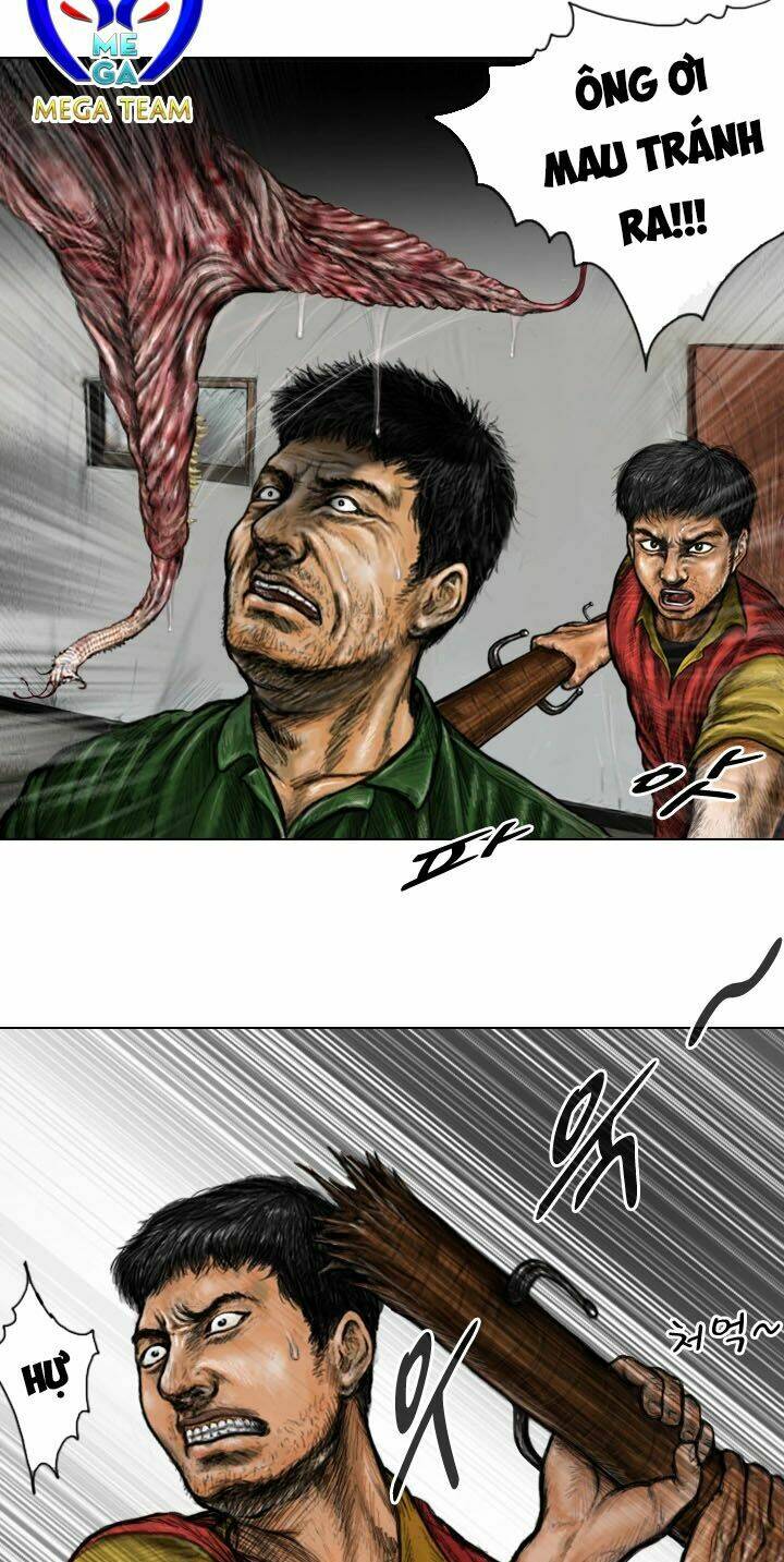 ký sinh thú webtoon chapter 17 2