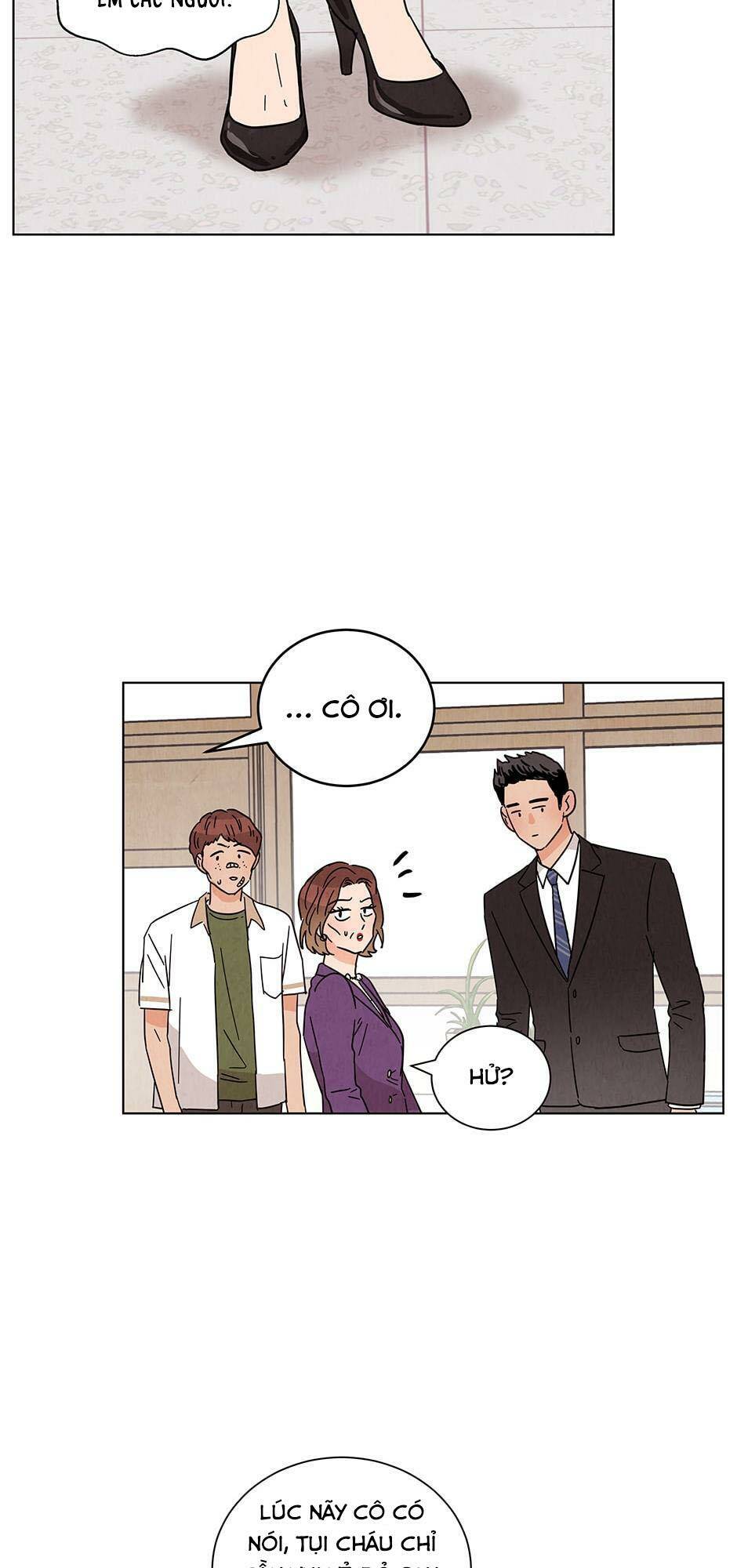 chào nhé, không làm thông gia nữa đâu! chapter 31 24