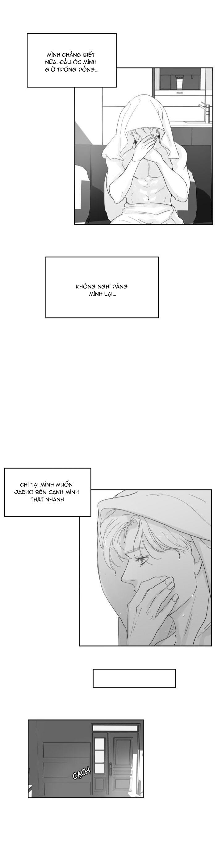 [har] đụng là nóng mà chạm là chạy chapter 22 9