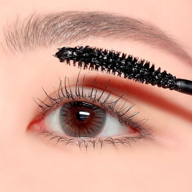 [Han All Line] Mascara Chuốt Mi Siêu Dài Và Cong Mi Tự Nhiên, Chống Trôi Hiệu Quả Romand Han All Fix Mascara 7g