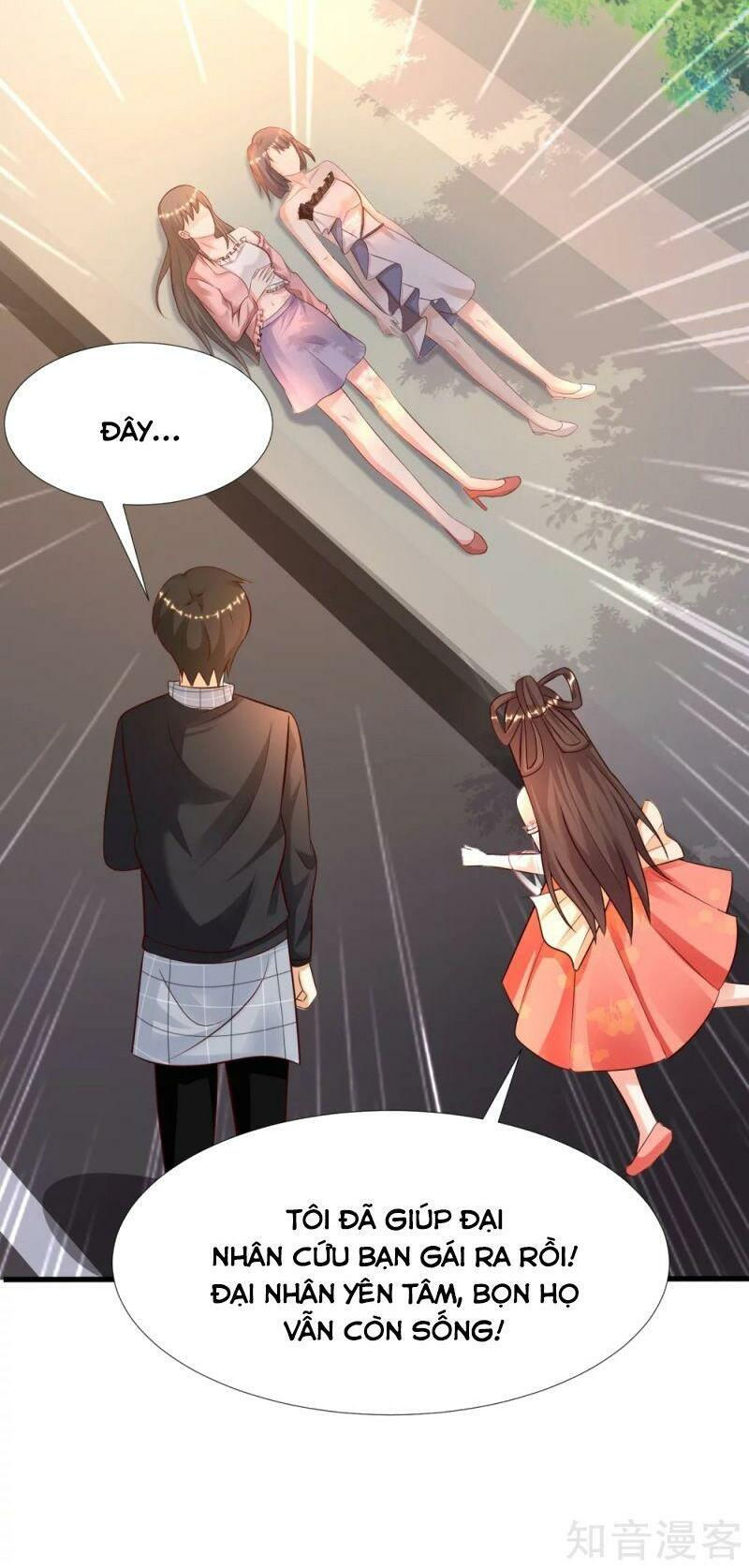 tối cường vận đào hoa chapter 176 14