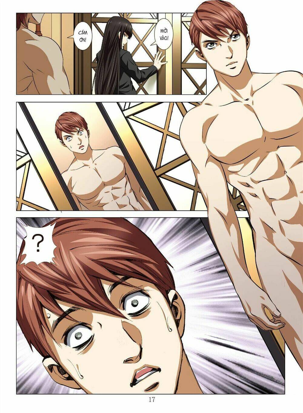 bloody girl chapter 19.9 17