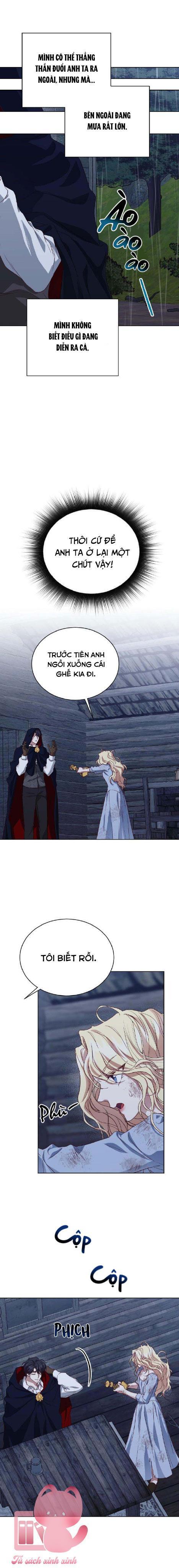 đoá hoa của dã thú chapter 2 11