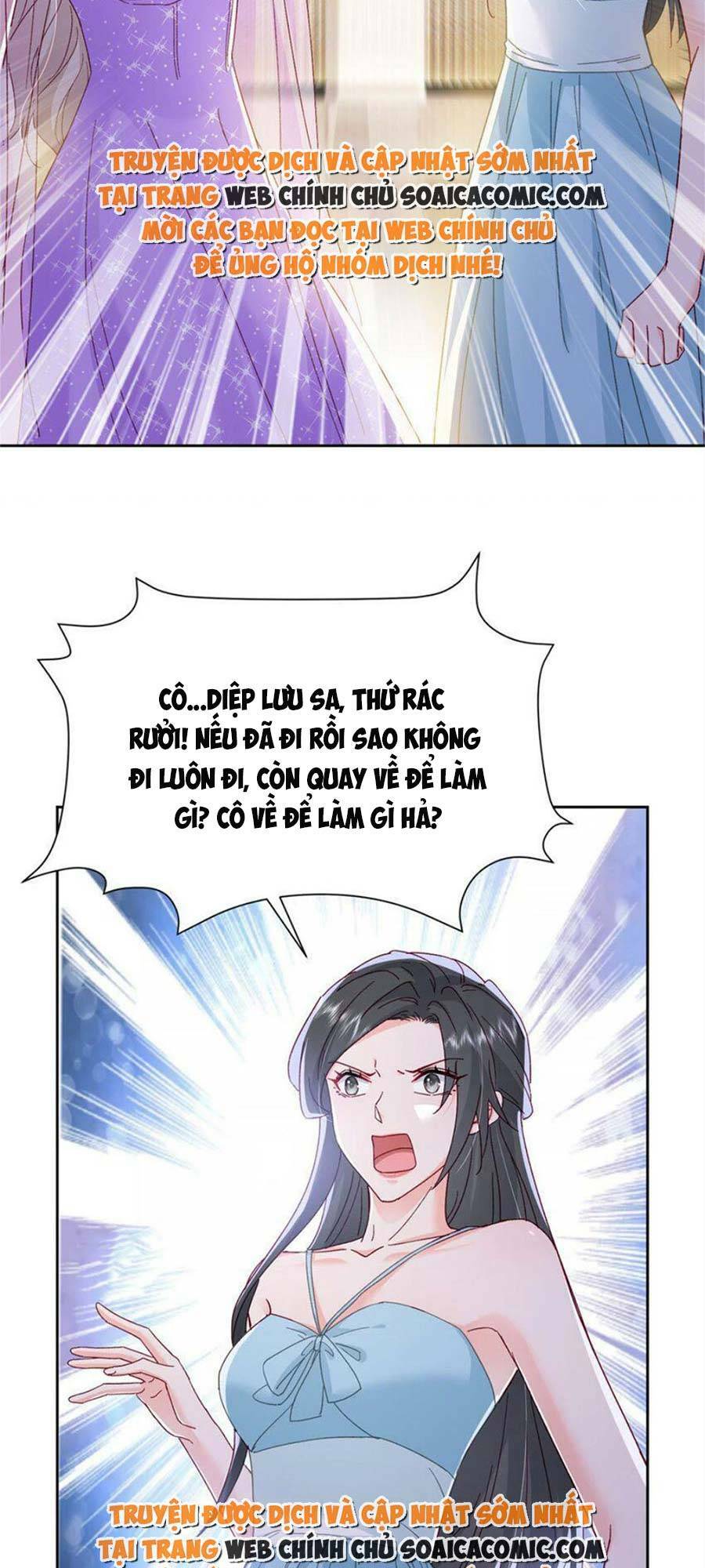 cô vợ của tôi không dễ bắt nạt chapter 81 22