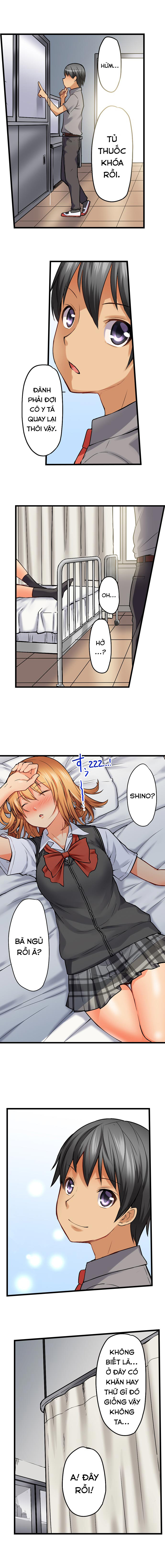 tình yêu bắt đầu từ cái xô chapter 10 4