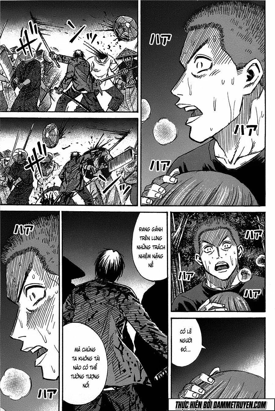 đảo ma cà rồng chapter 333 17