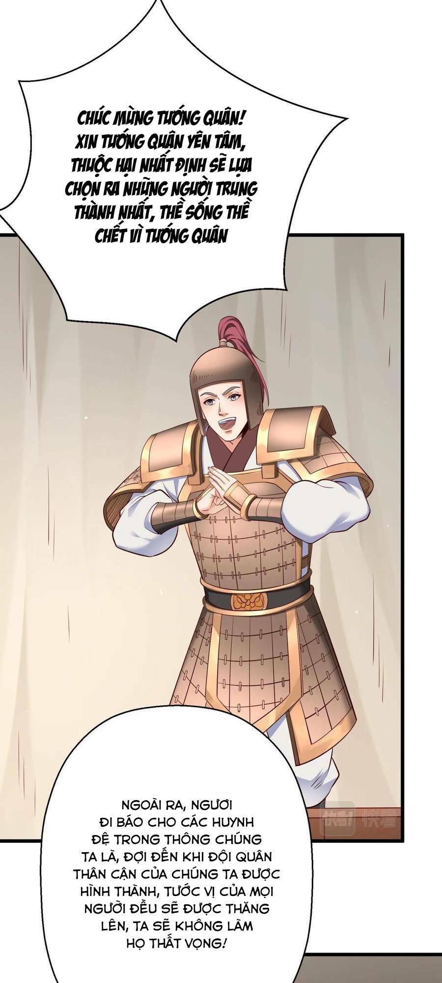 đại tần, ta là con tần thủy hoàng, giết địch thành thần chapter 16 30