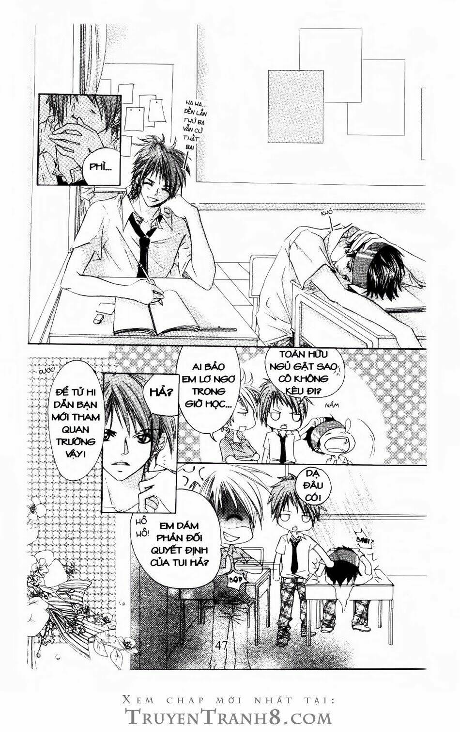 vũ khúc sôi động chapter 2 10