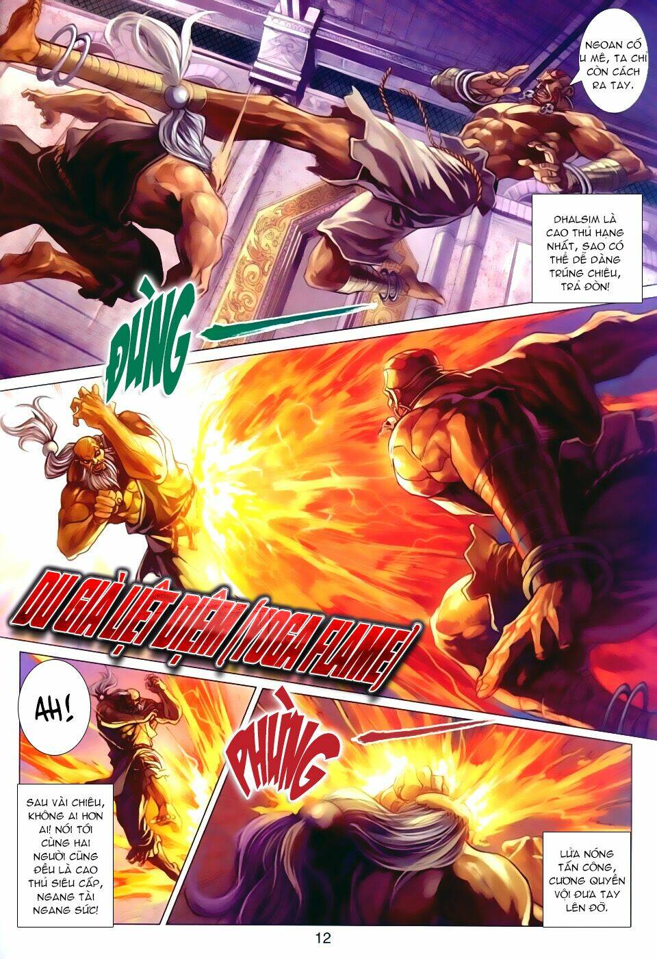 street fighter iv ngoại truyện chapter 7 12