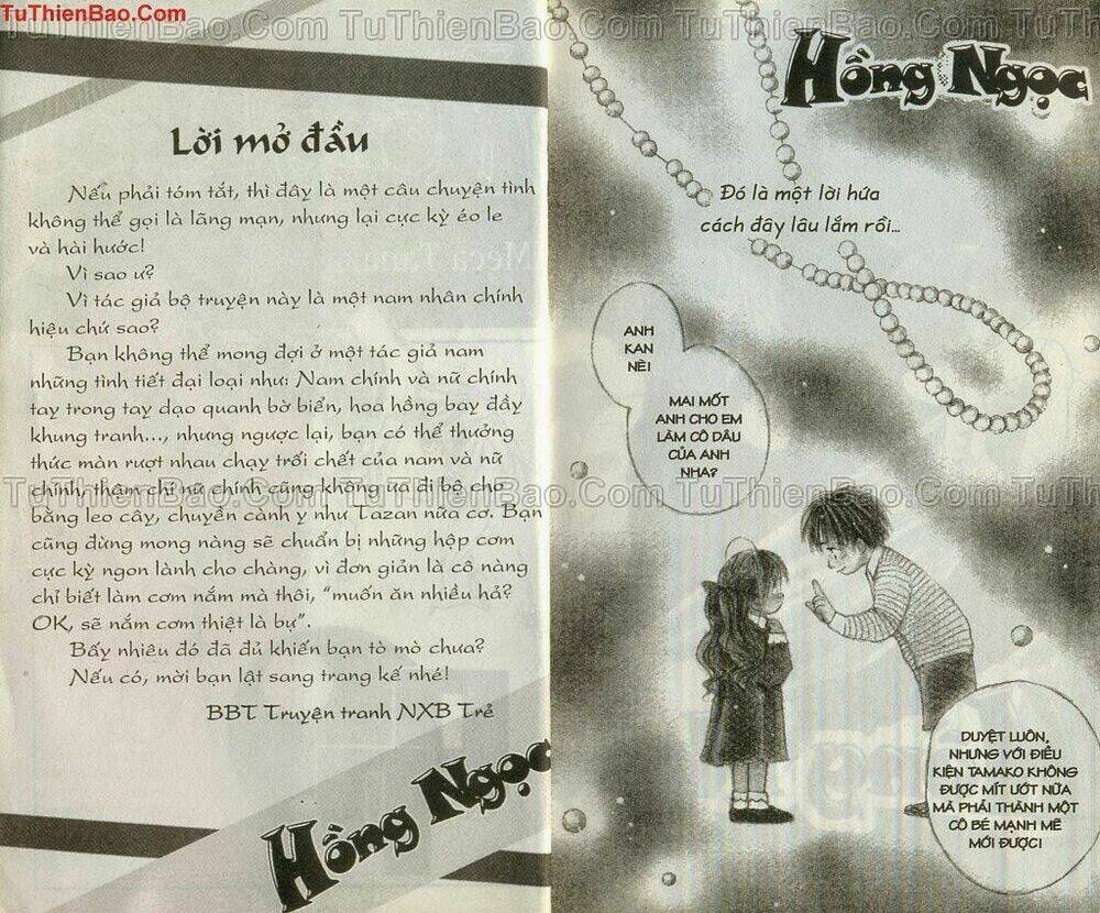 hồng ngọc chapter 1 2