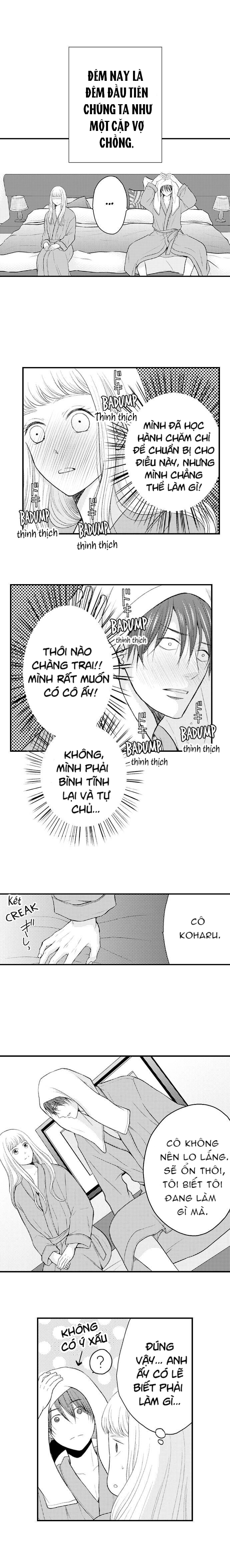 cuộc hôn nhân tình đầu chapter 2 10