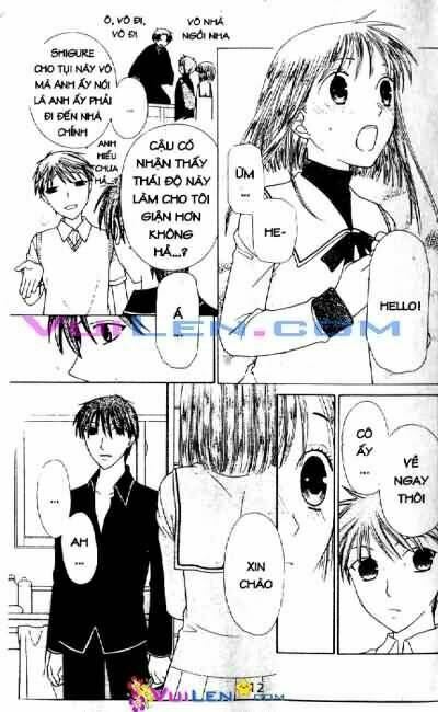 giỏ trái cây - fruit basket chapter 22 112