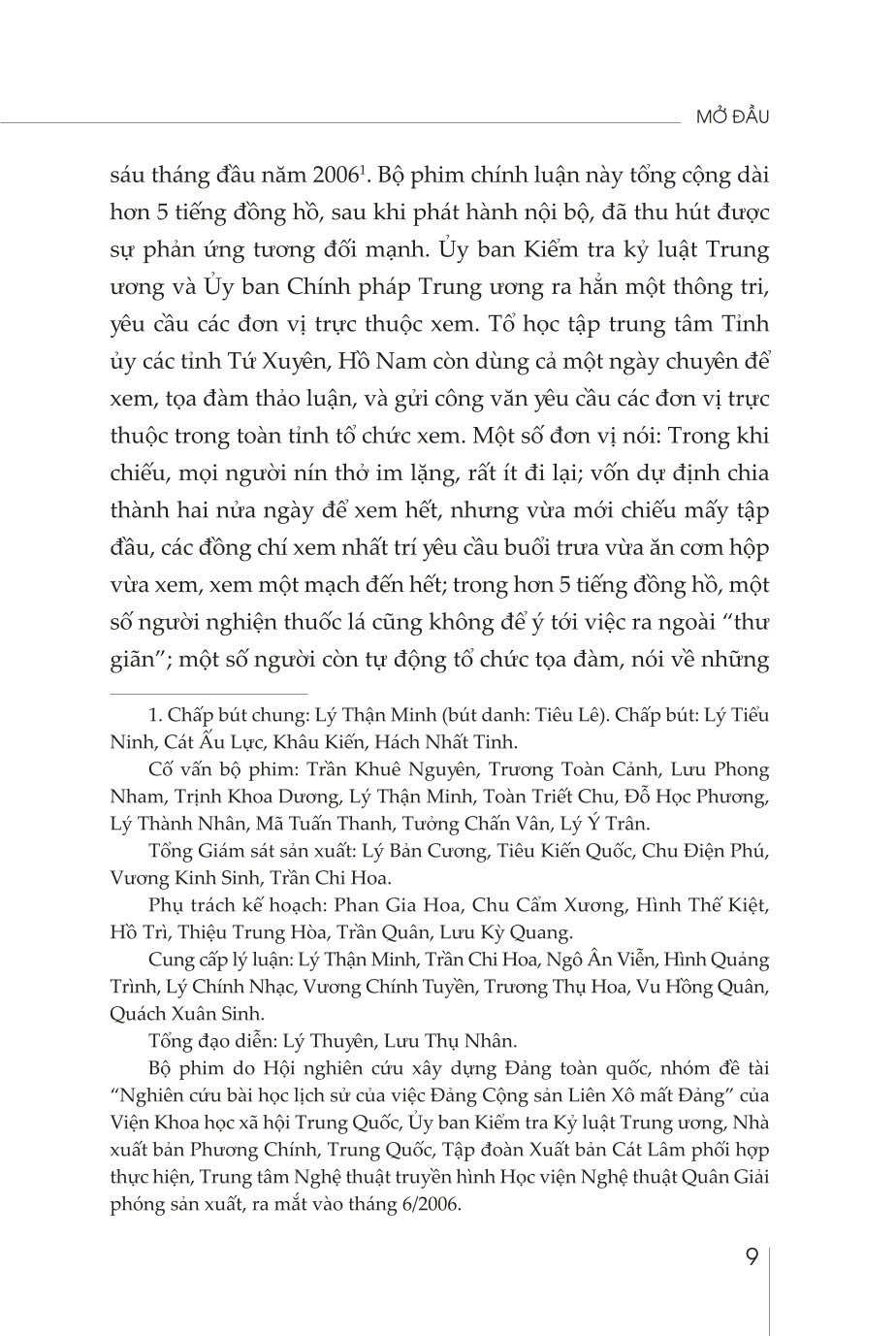 Tính trước nguy cơ - Suy ngẫm sau 20 năm Đảng Cộng sản Liên Xô mất đảng (bản in 2024)