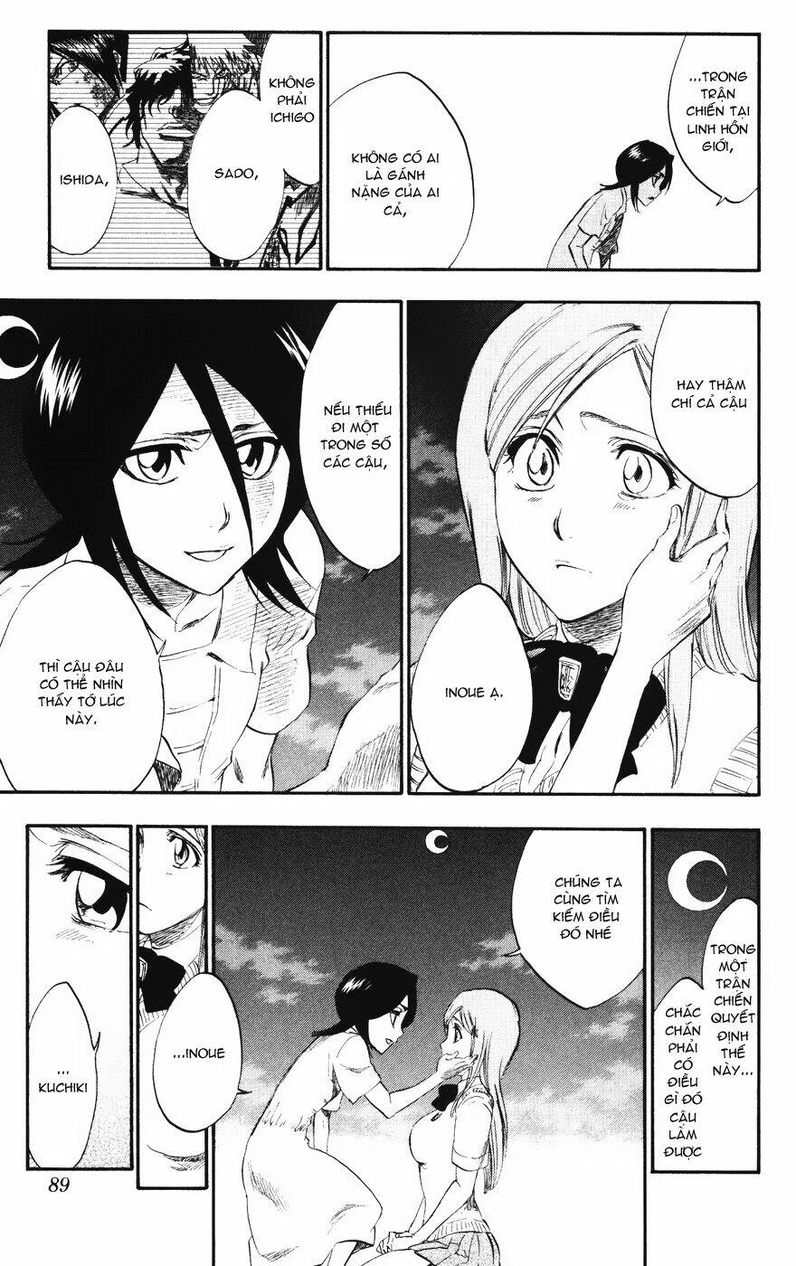 thần chết ichigo chapter 228 8