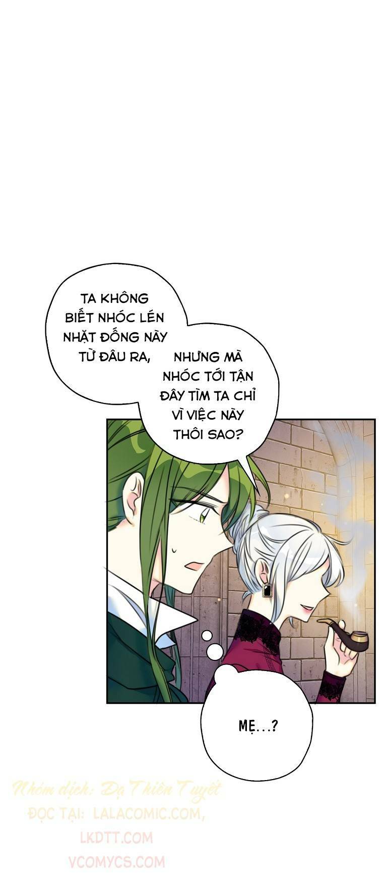 sinh ra làm con gái ác nữ chapter 6 60