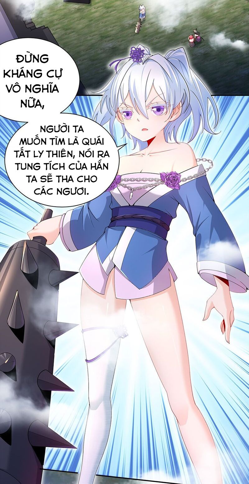 sau khi tu luyện, ta biến thành ma tôn xương khô chapter 13 2